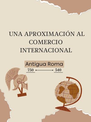 cover image of UNA APROXIMACIÓN AL  COMERCIO INTERNACIONAL